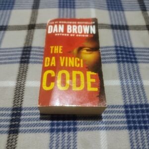 The Da Vinci Code by Dan Brown